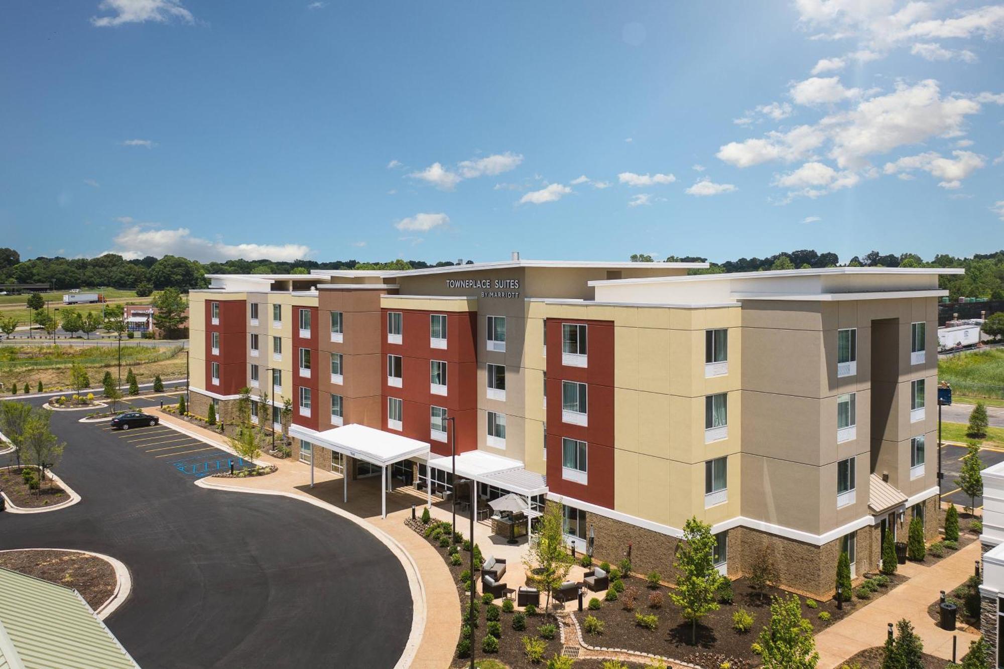 Towneplace Suites By Marriott Memphis Olive Branch Esterno foto