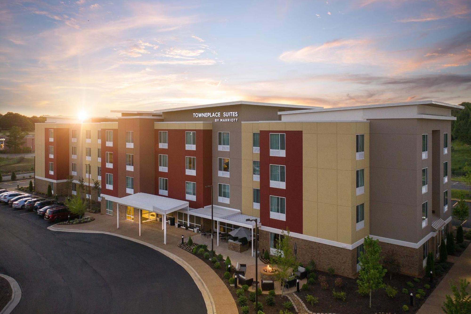 Towneplace Suites By Marriott Memphis Olive Branch Esterno foto