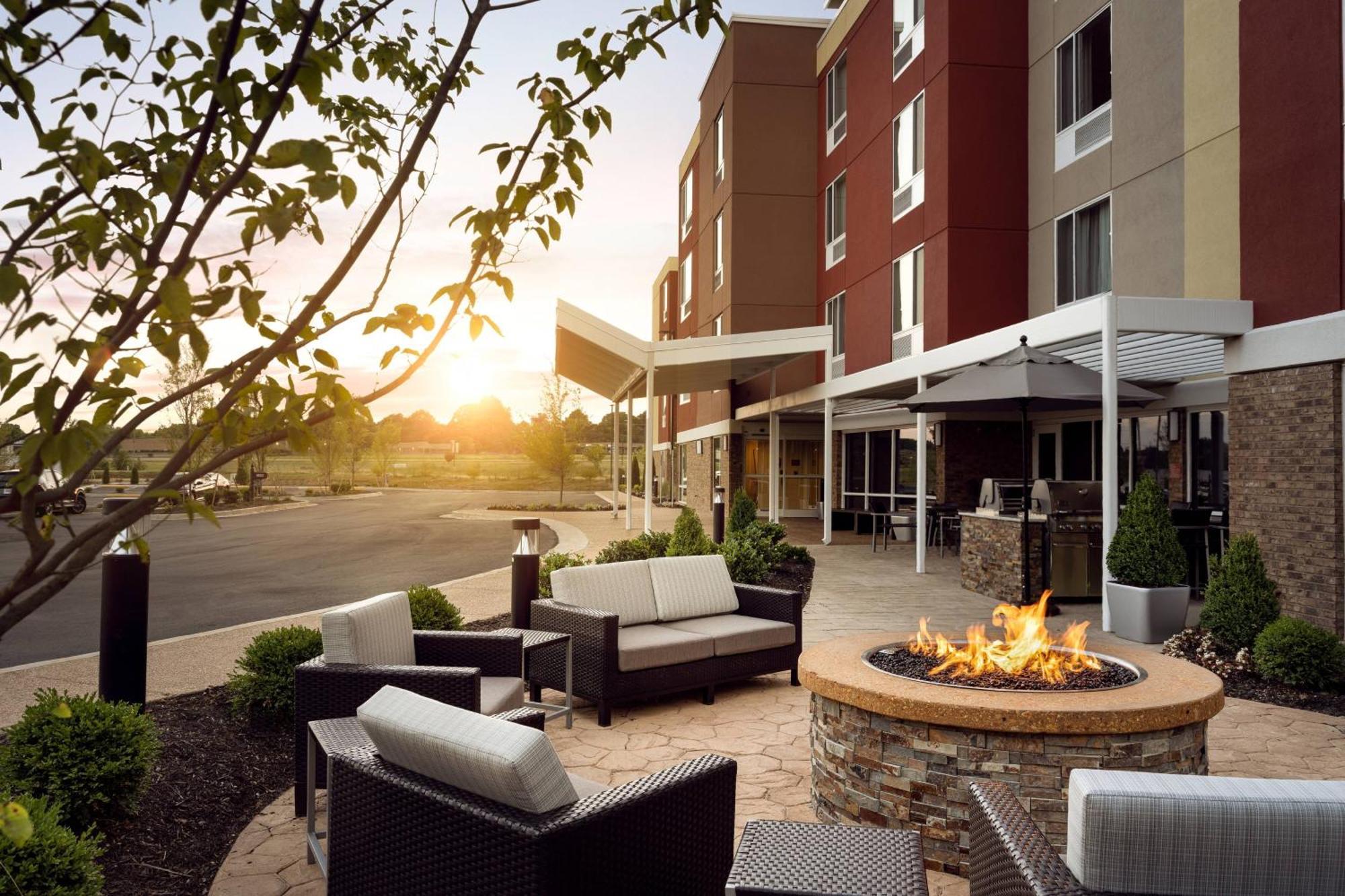 Towneplace Suites By Marriott Memphis Olive Branch Esterno foto